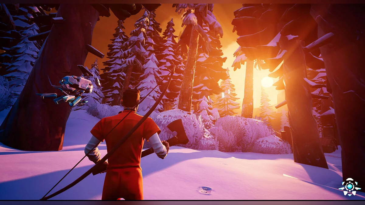 Скриншот из игры The Darwin Project - 15