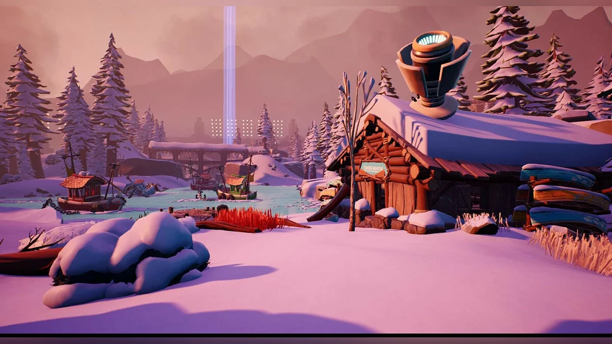 Скриншот из игры The Darwin Project - 7