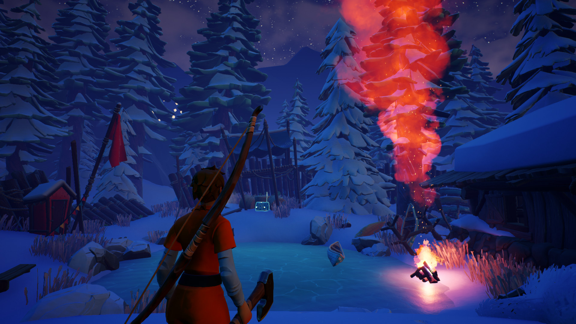 Скриншот из игры The Darwin Project - 12