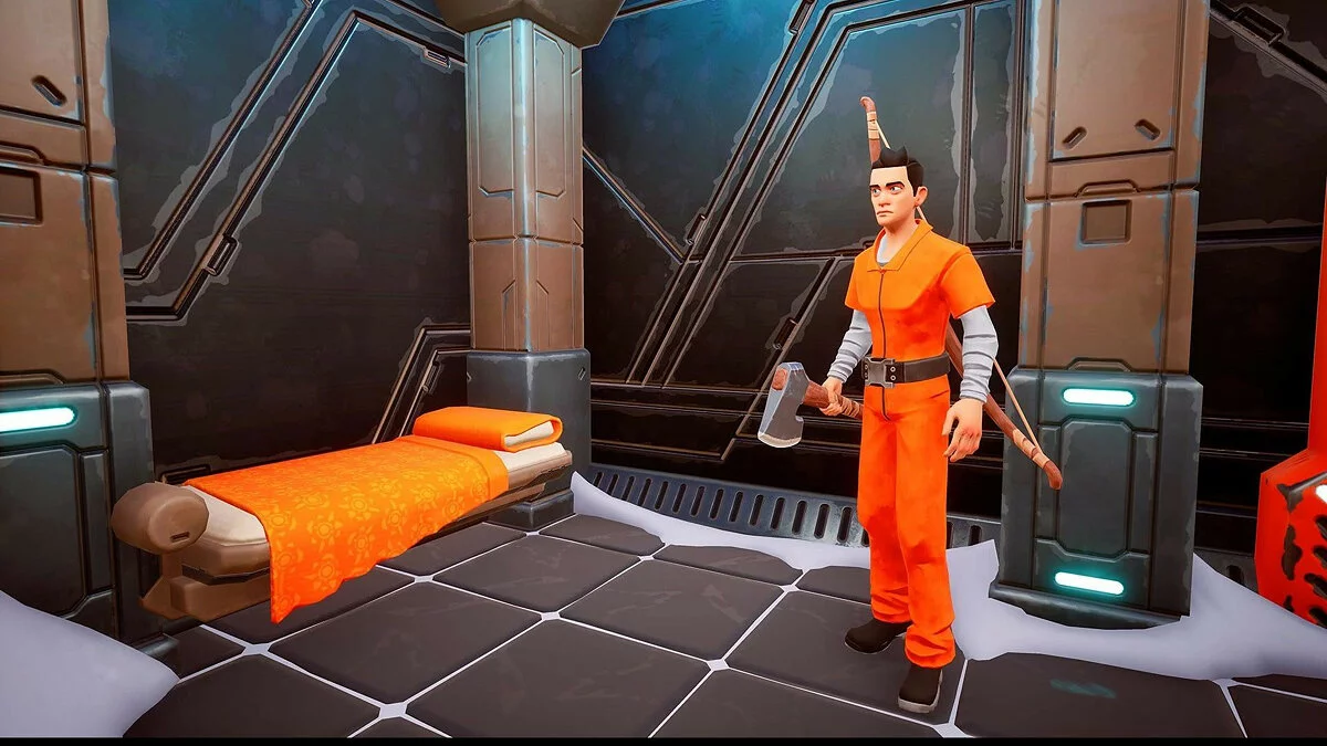 Скриншот из игры The Darwin Project - 13