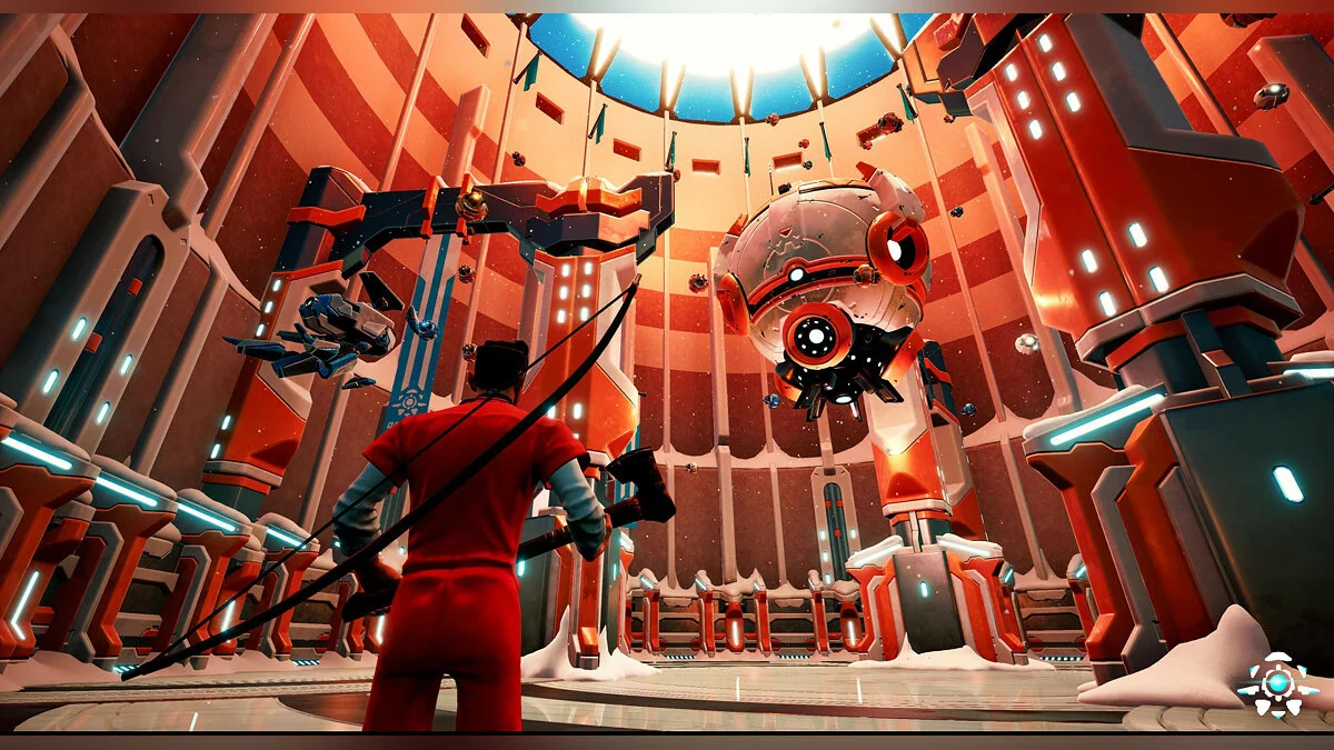 Скриншот из игры The Darwin Project - 21