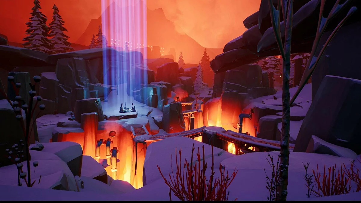 Скриншот из игры The Darwin Project - 8