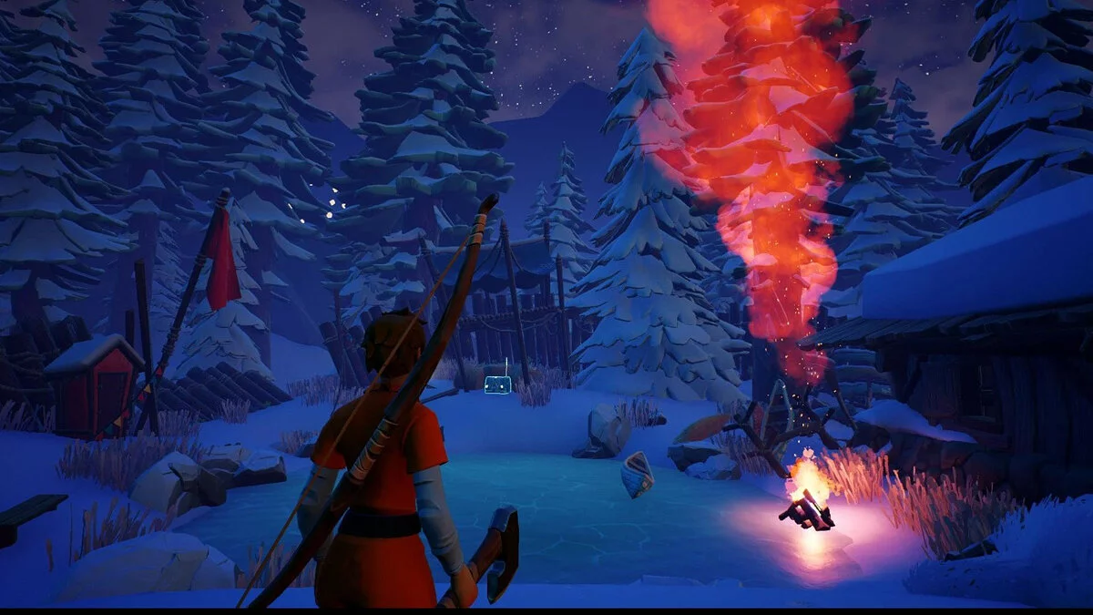 Скриншот из игры The Darwin Project - 19