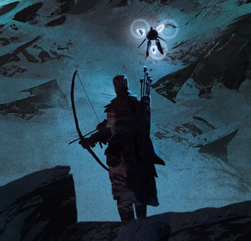 Скриншот из игры The Darwin Project - 4