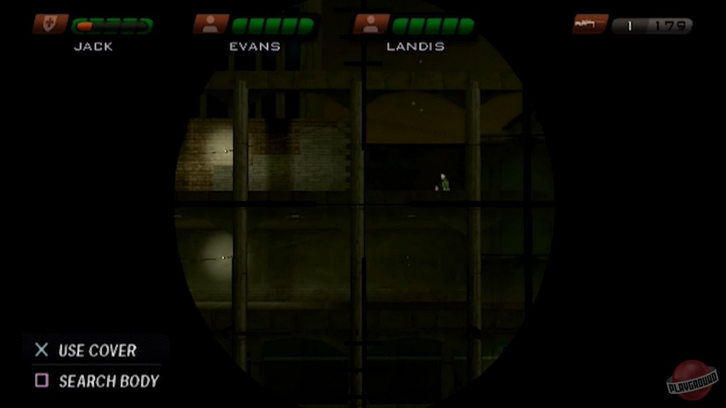 Скриншот из игры 24: The Game - 20