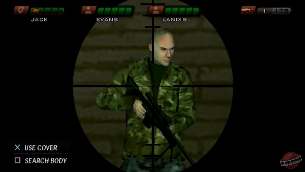 Скриншот из игры 24: The Game - 24