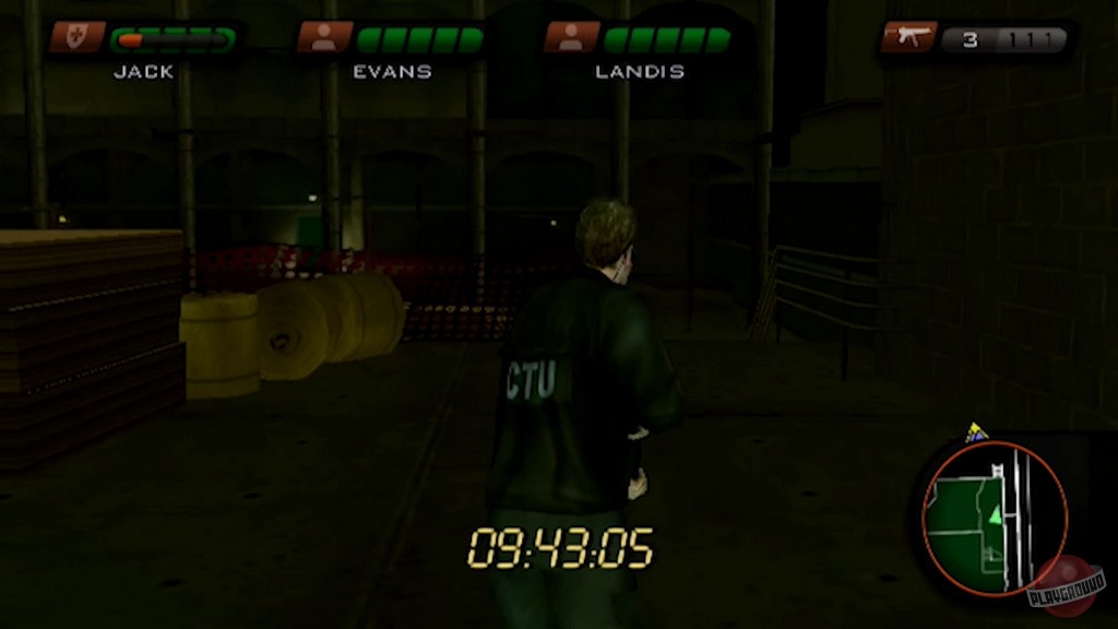 Скриншот из игры 24: The Game - 6