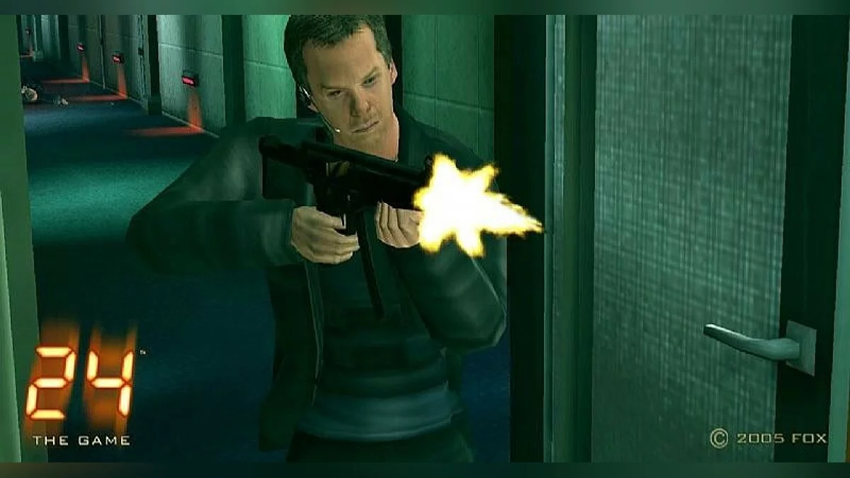 Скриншот из игры 24: The Game - 17