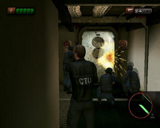 Скриншот из игры 24: The Game - 29