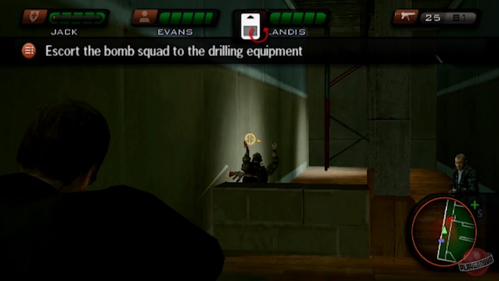 Скриншот из игры 24: The Game - 18