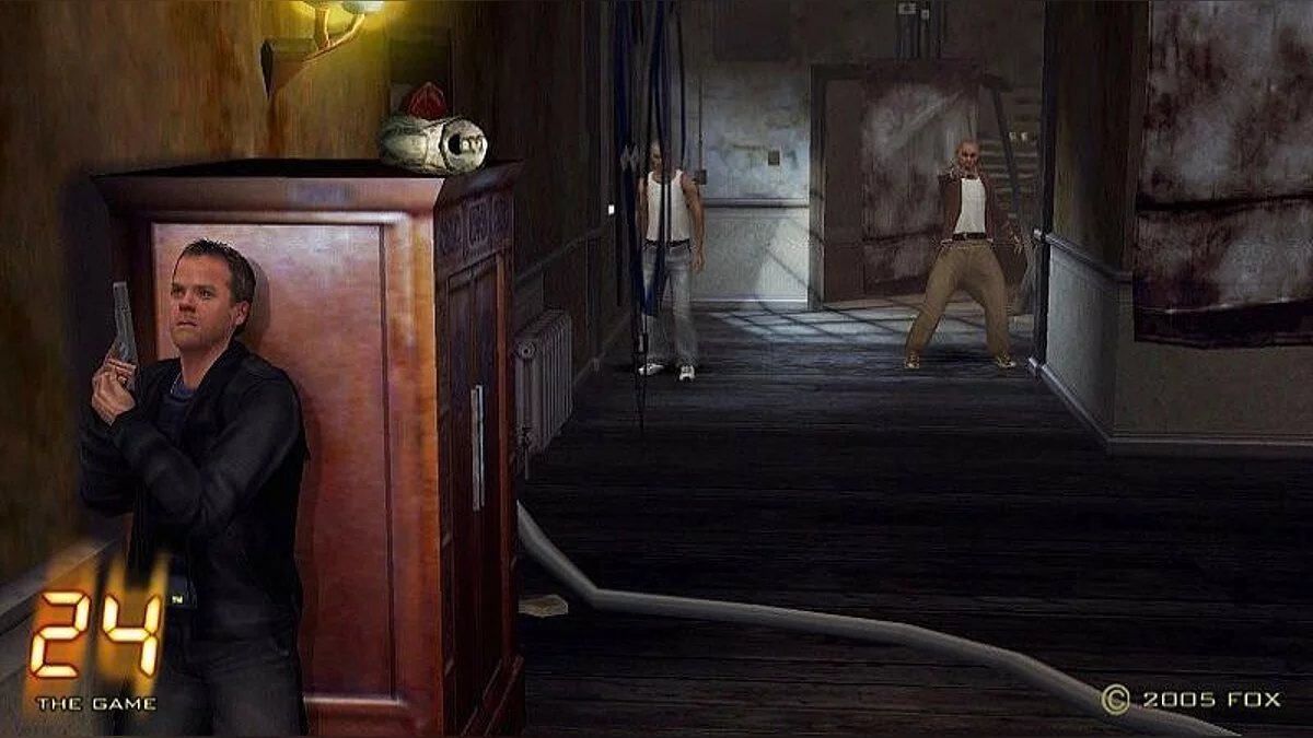 Скриншот из игры 24: The Game - 23