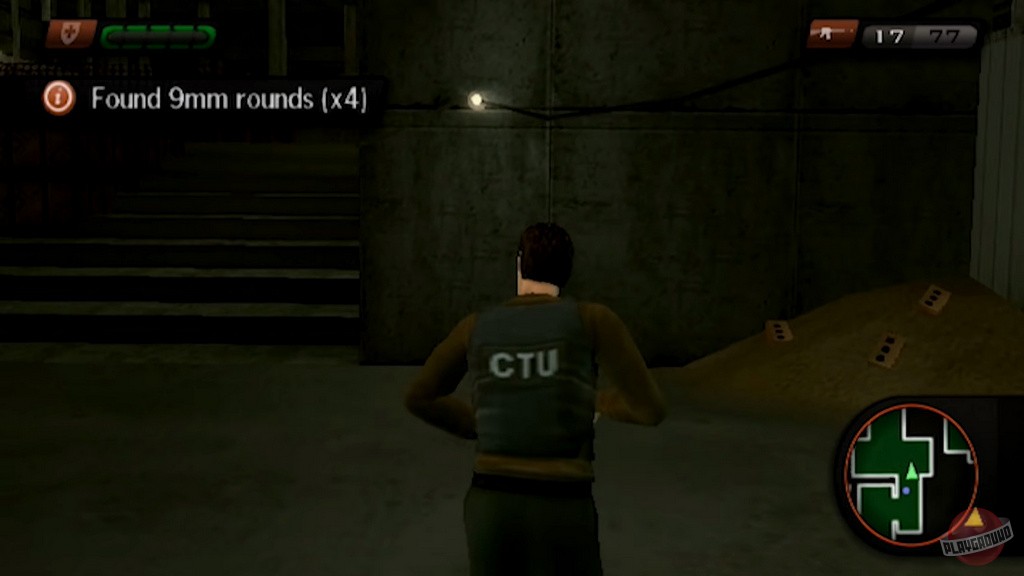 Скриншот из игры 24: The Game - 22