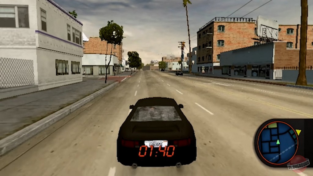 Скриншот из игры 24: The Game - 1