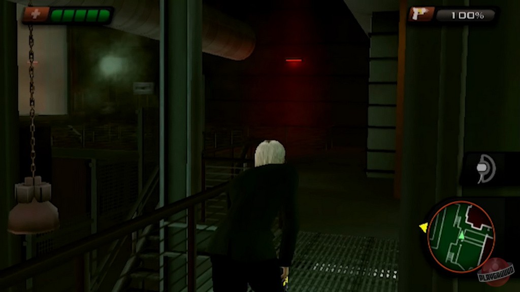 Скриншот из игры 24: The Game - 12