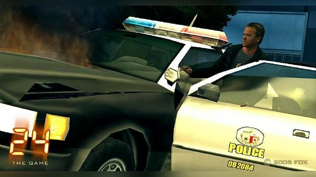 Скриншот из игры 24: The Game - 9