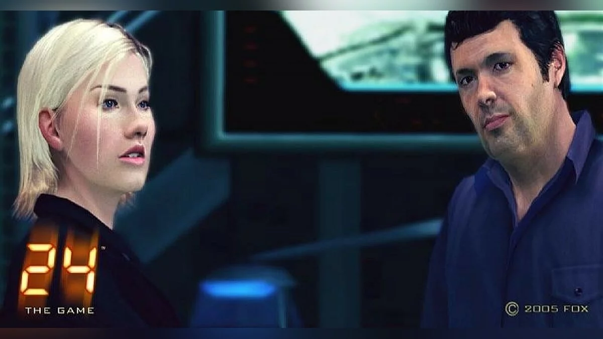 Скриншот из игры 24: The Game - 5