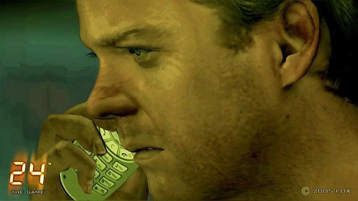 Скриншот из игры 24: The Game - 11