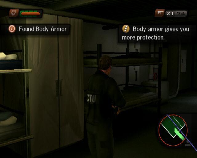 Скриншот из игры 24: The Game - 19