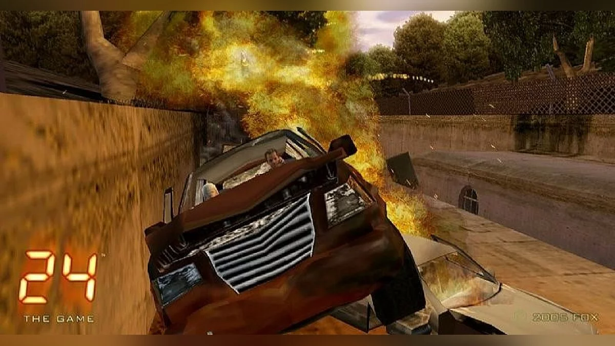 Скриншот из игры 24: The Game - 15