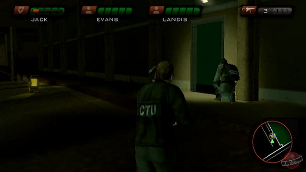 Скриншот из игры 24: The Game - 8