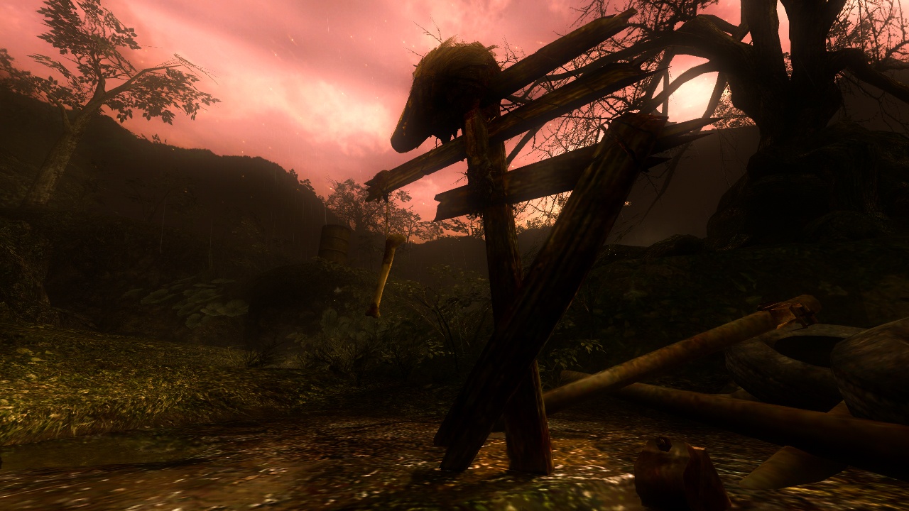 Скриншот из игры Siren: Blood Curse - 240