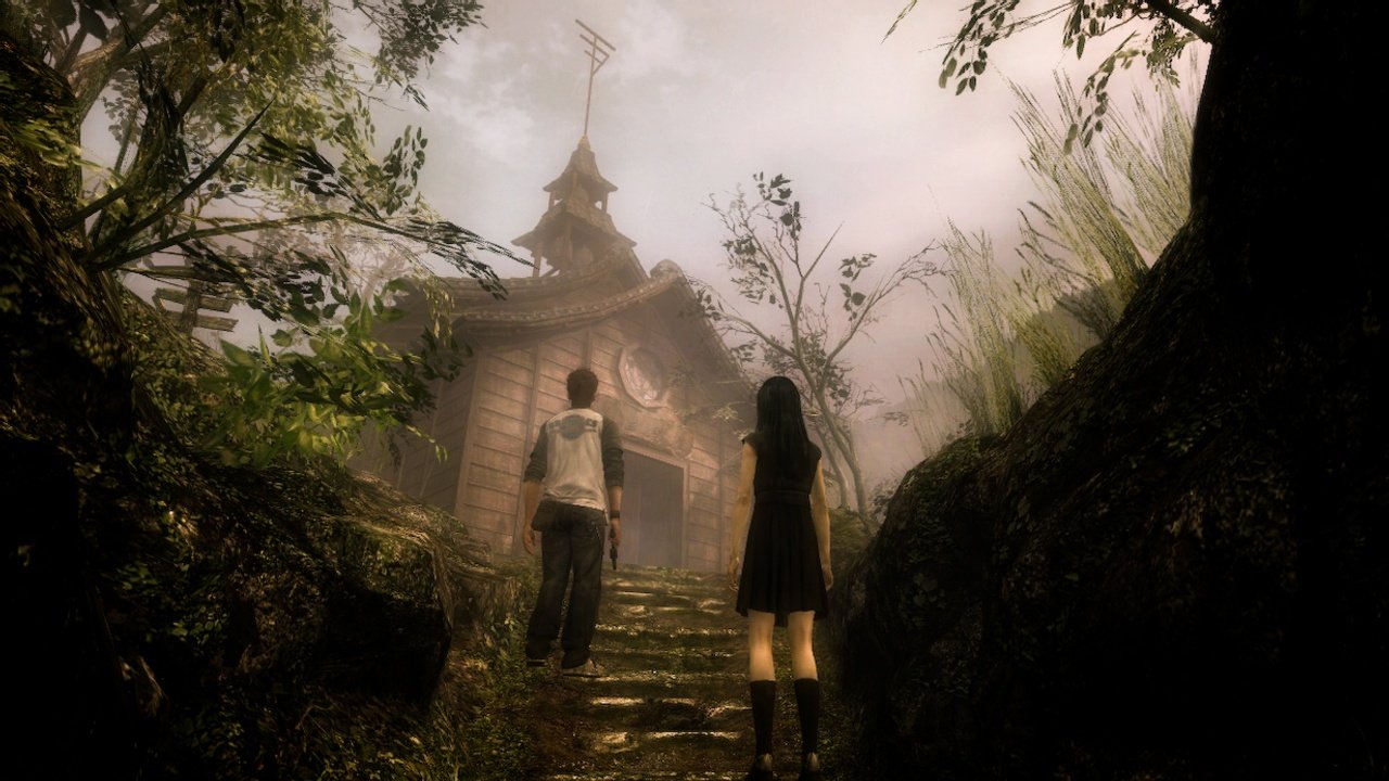 Скриншот из игры Siren: Blood Curse - 82