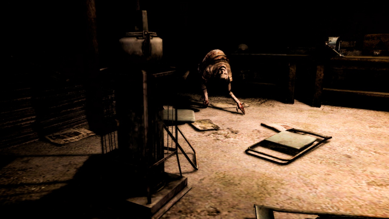 Скриншот из игры Siren: Blood Curse - 139