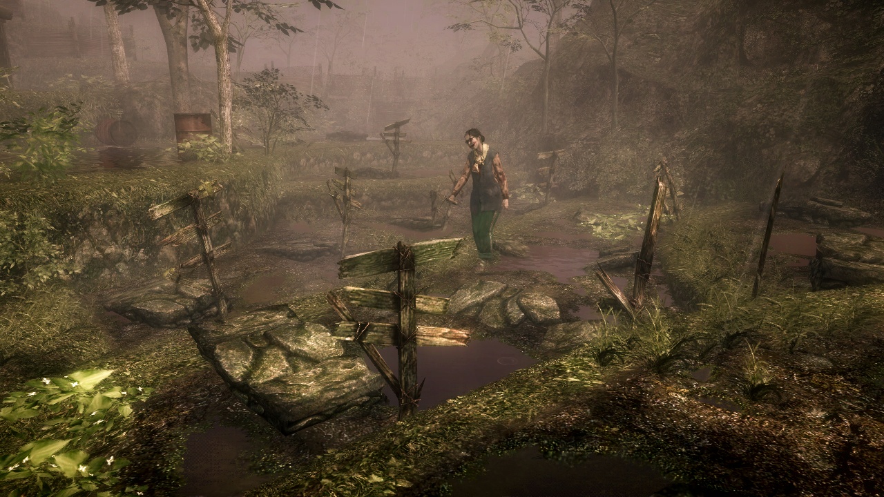 Скриншот из игры Siren: Blood Curse - 286