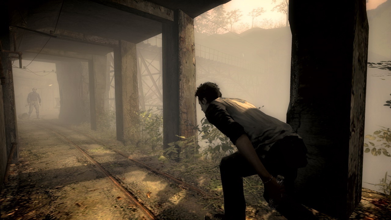 Скриншот из игры Siren: Blood Curse - 208