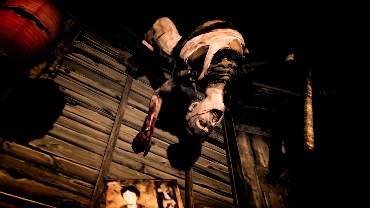 Скриншот из игры Siren: Blood Curse - 187