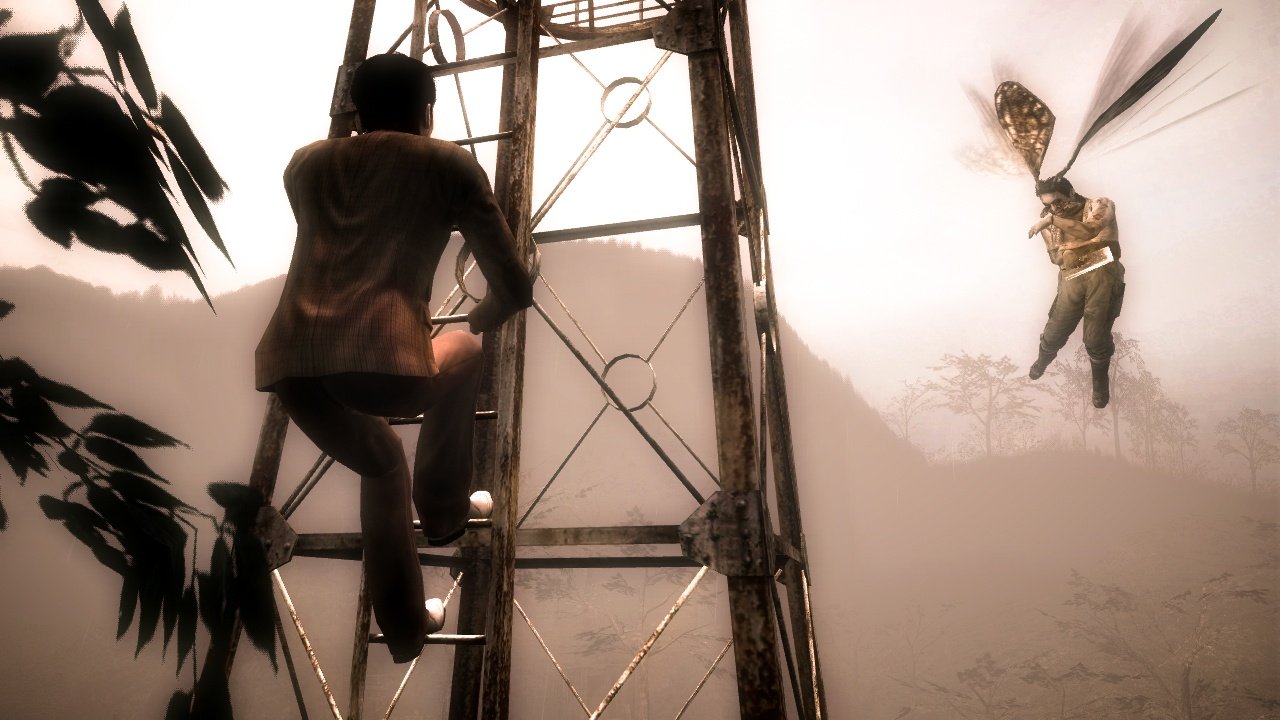 Скриншот из игры Siren: Blood Curse - 77