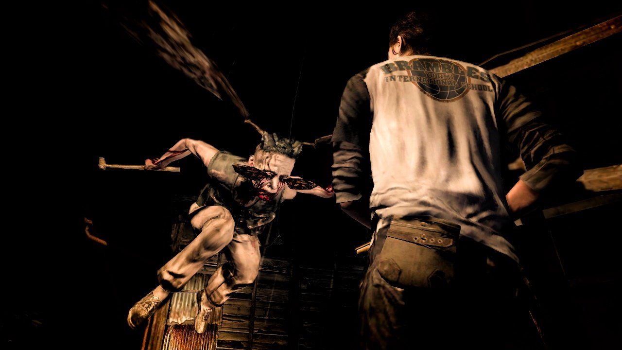 Скриншот из игры Siren: Blood Curse - 63