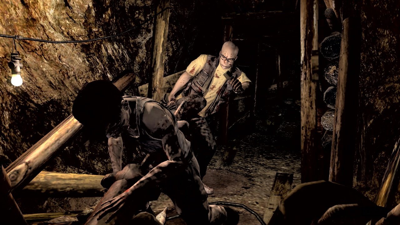 Скриншот из игры Siren: Blood Curse - 116