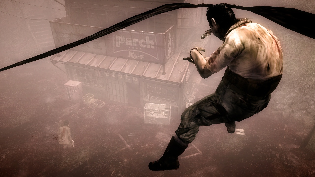 Скриншот из игры Siren: Blood Curse - 83