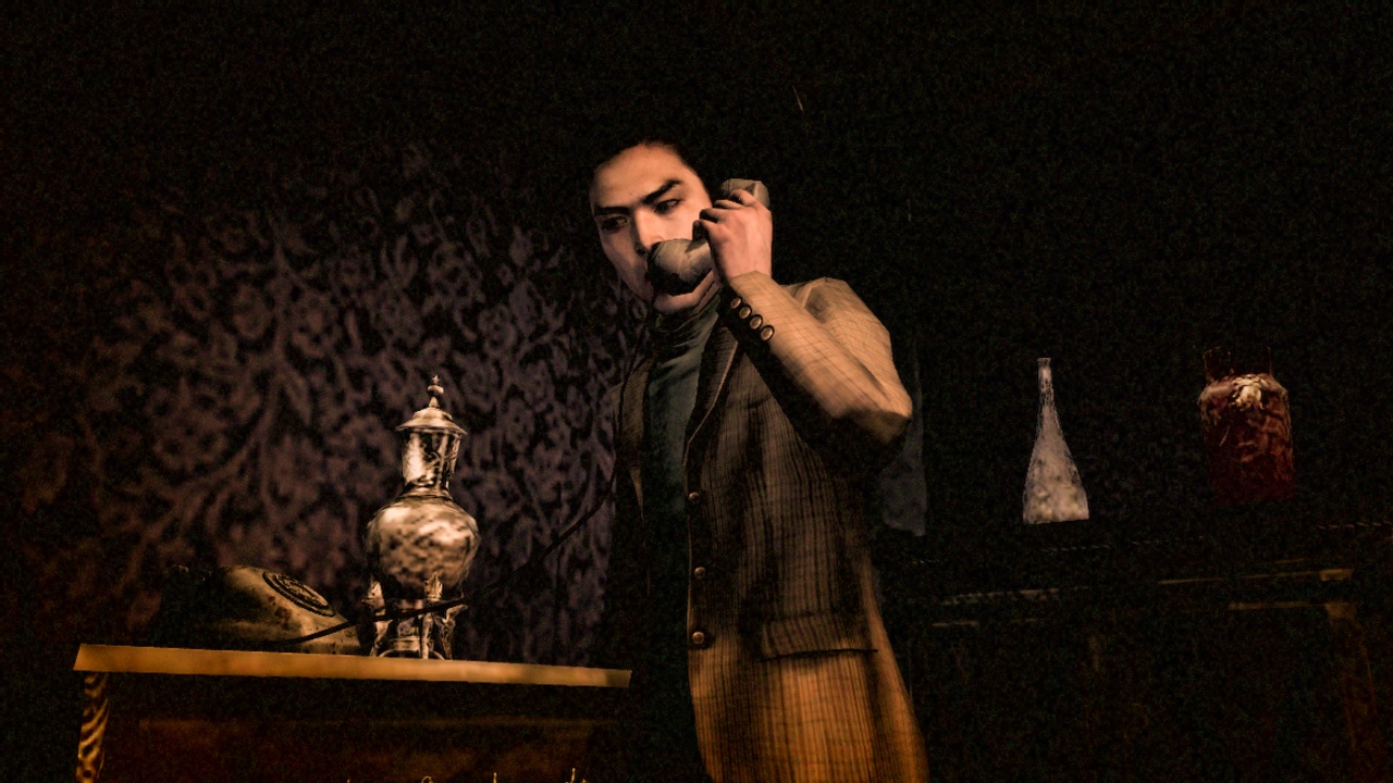 Скриншот из игры Siren: Blood Curse - 20