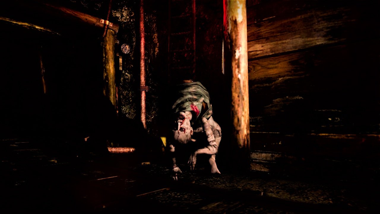 Скриншот из игры Siren: Blood Curse - 87