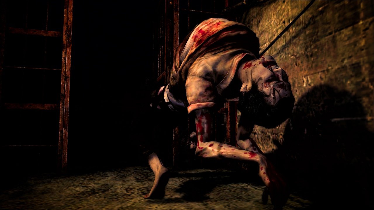 Скриншот из игры Siren: Blood Curse - 138