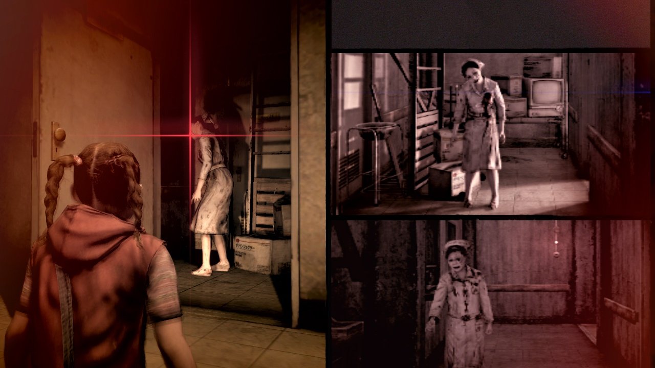 Скриншот из игры Siren: Blood Curse - 120