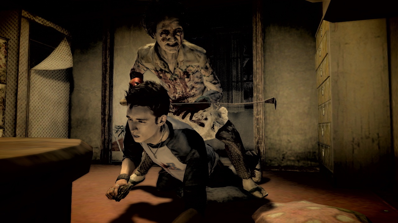 Скриншот из игры Siren: Blood Curse - 277