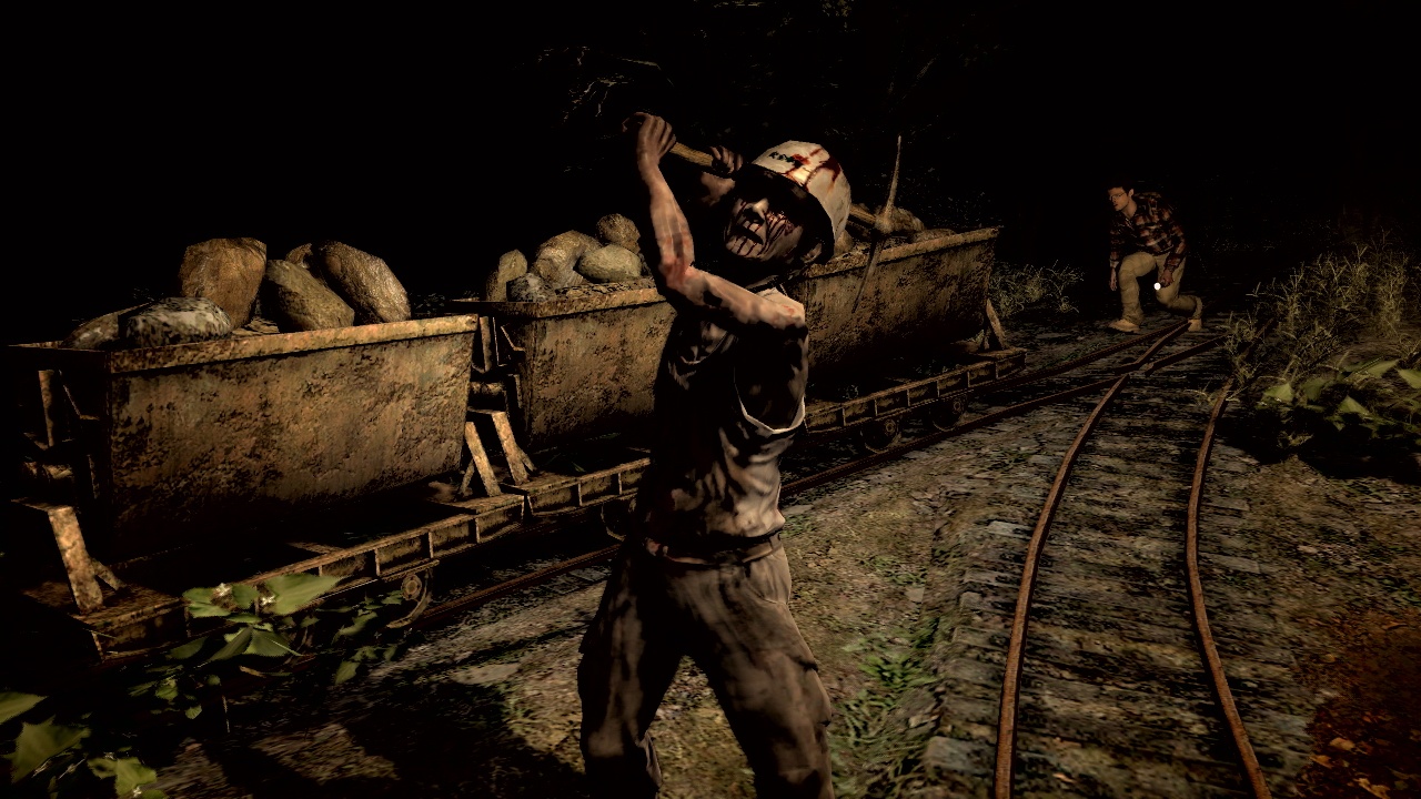 Скриншот из игры Siren: Blood Curse - 269