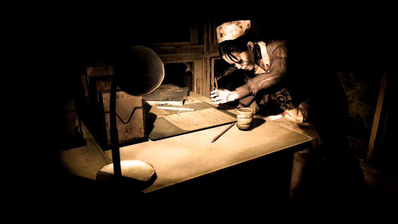 Скриншот из игры Siren: Blood Curse - 222