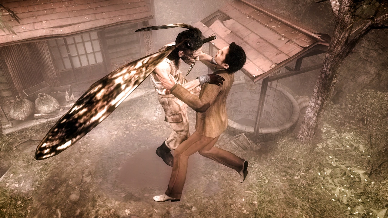 Скриншот из игры Siren: Blood Curse - 29