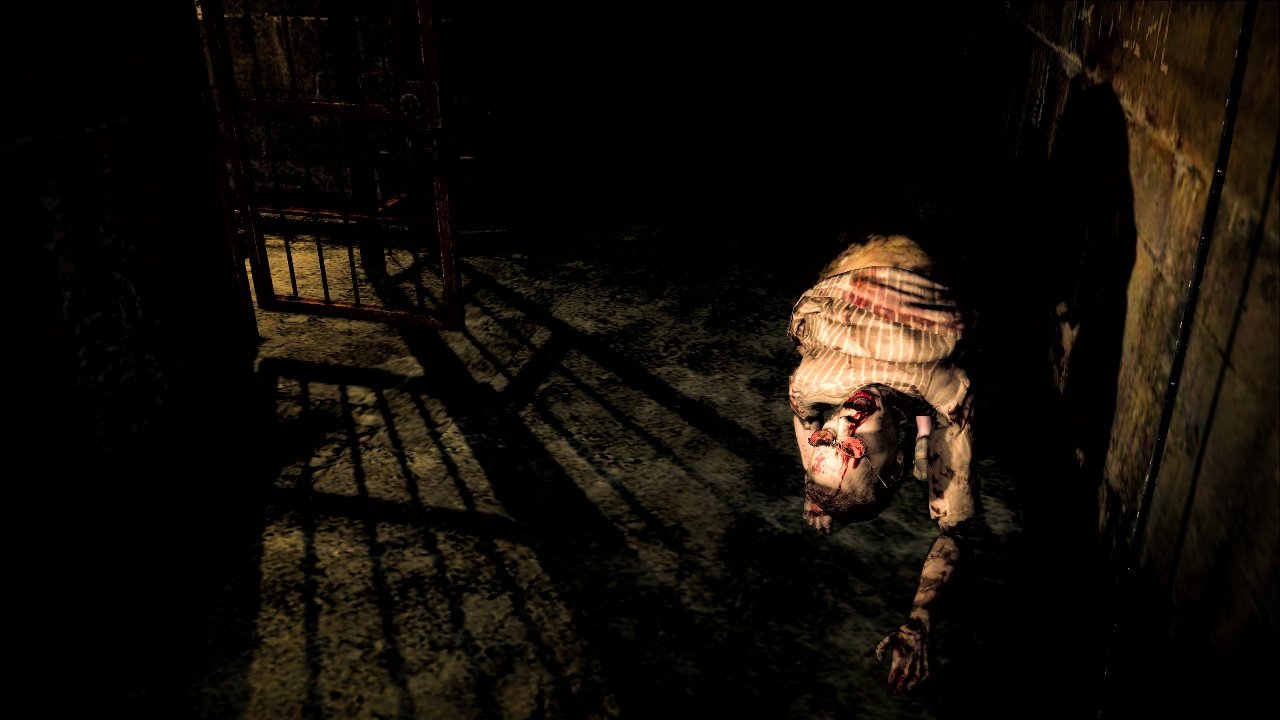 Скриншот из игры Siren: Blood Curse - 185