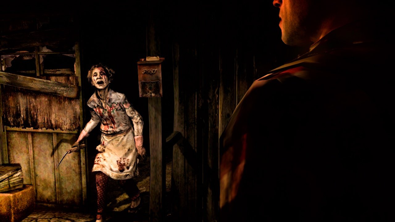 Скриншот из игры Siren: Blood Curse - 17