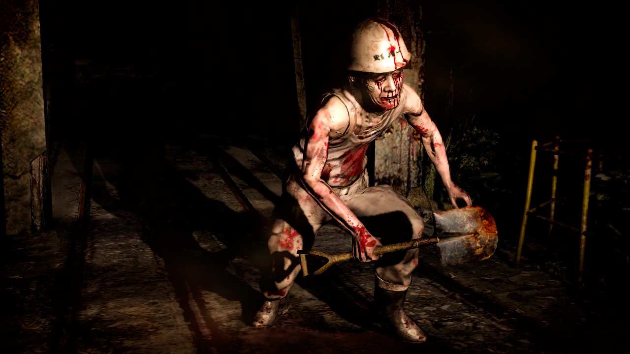 Скриншот из игры Siren: Blood Curse - 265