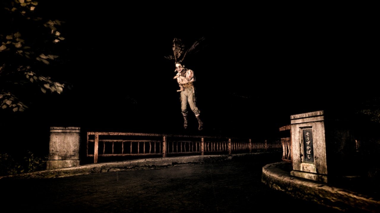 Скриншот из игры Siren: Blood Curse - 7