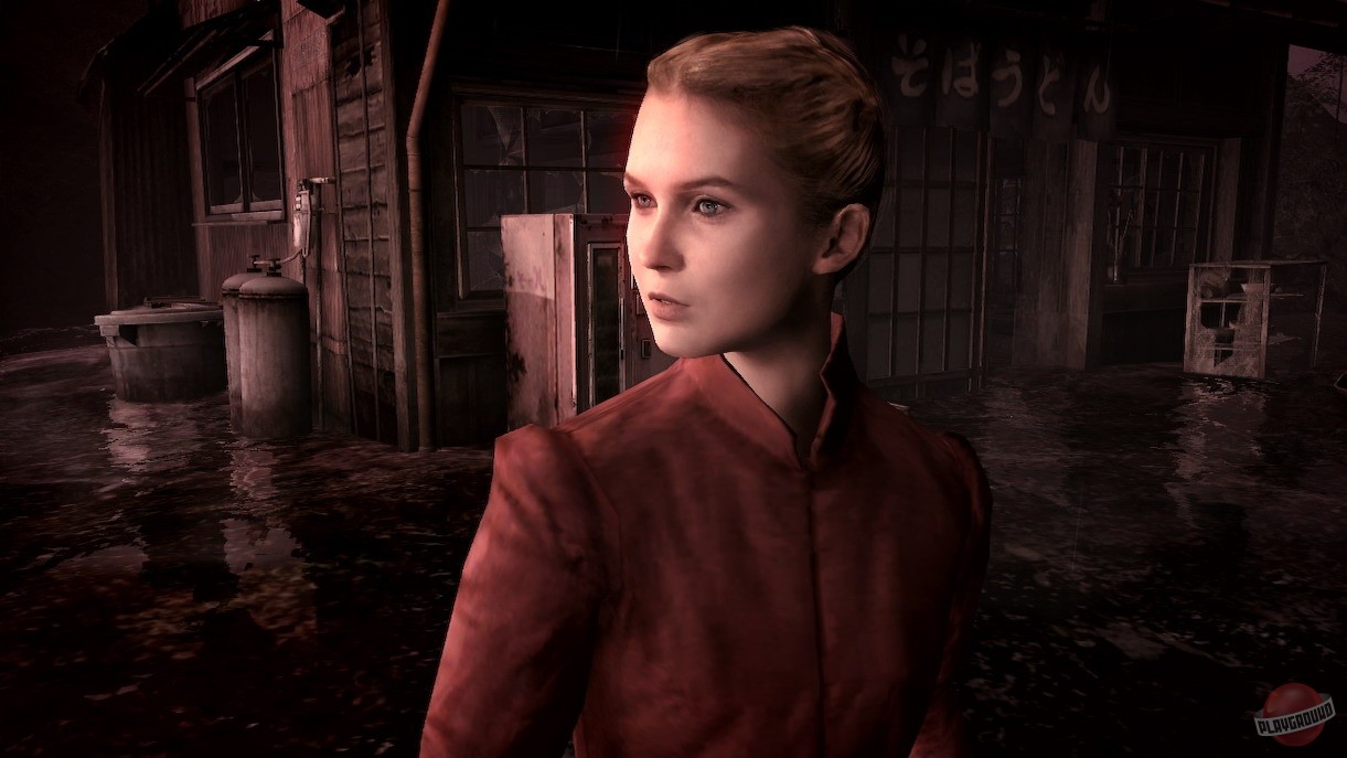 Скриншот из игры Siren: Blood Curse - 18