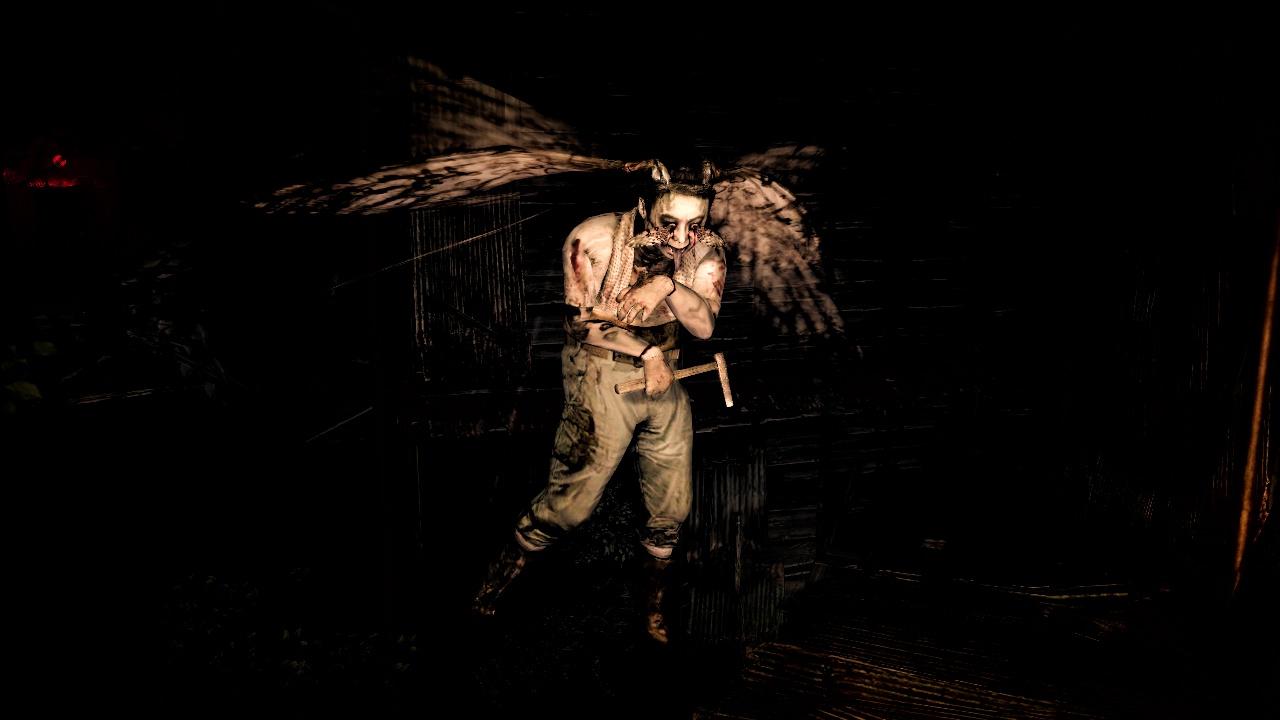 Скриншот из игры Siren: Blood Curse - 150