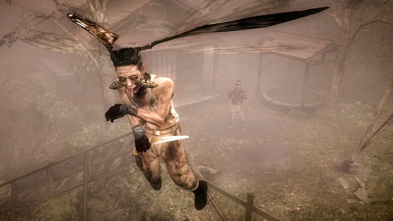 Скриншот из игры Siren: Blood Curse - 212