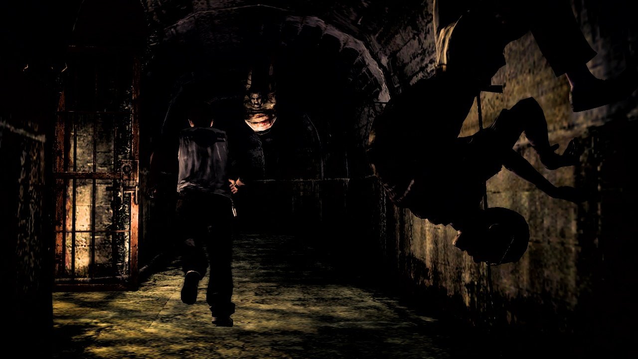 Скриншот из игры Siren: Blood Curse - 177